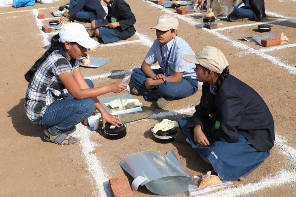A Suryakumbha Workshop